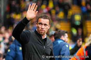 Watford showed pleasing character say head coach Ismael