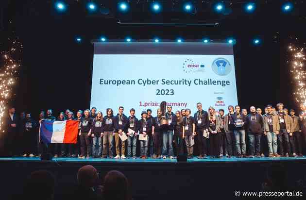 Deutsches Team gewinnt europäische Hacking-Meisterschaft in Hamar, Norwegen