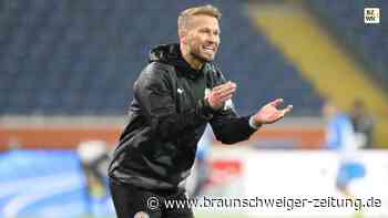 Das hat Pfitzner bei Eintracht schon bewirkt - und das noch nicht