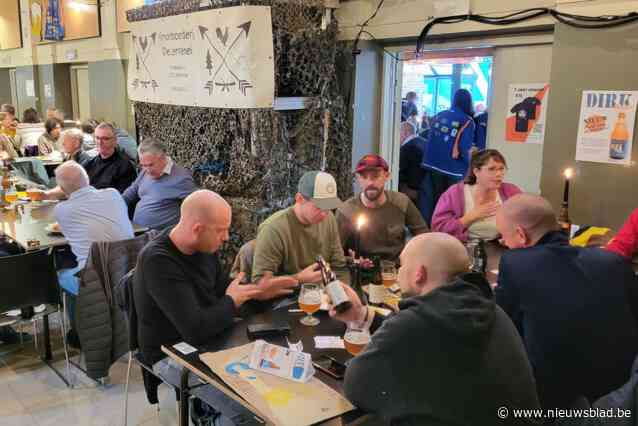 Herentalse Bierfeesten vieren zilver met… bier