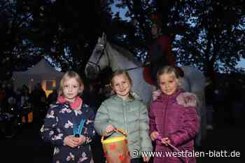 Der Heilige Martin ist der Liebling