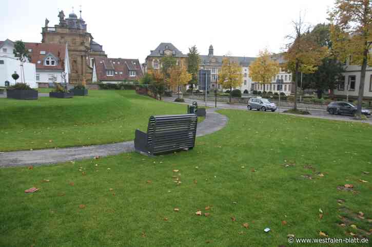 Bürener Politiker bringen Leitlinien fürs Moritzquartier auf den Weg