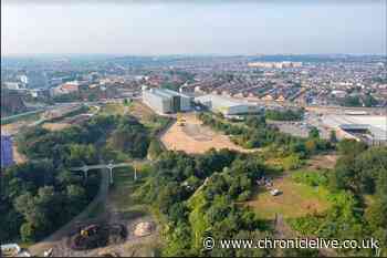 Derelict plots of land in Sunderland to be revitalised following £3.1m Government grant