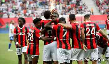 Six ans après, l'OGC Nice est le nouveau leader de la Ligue 1