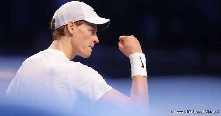 Sinner batte di nuovo Medvedev: russo ko in tre set, il torneo Atp 500 di Vienna è dell’altoatesino