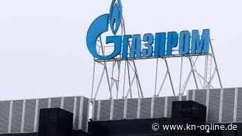 Ukraine will Transit von russischem Gas ab 2025 beenden