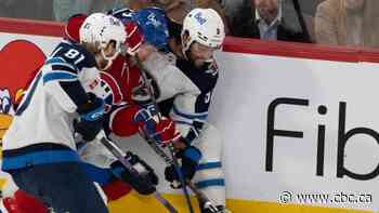 Winnipeg Jets win-streak snapped in shootout