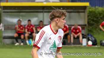 0:11! Schwicheldt geht beim BSC Acosta unter