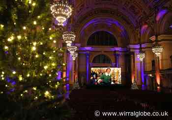 Christmas cinema returns to Merseyside