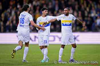 LIVE: Amoura beslist de wedstrijd nu volledig na blunder van Westerlo!