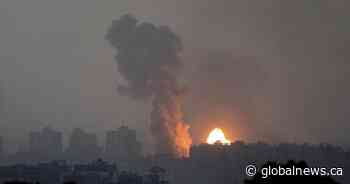 Palestinian Canadians worry for relatives as offensive in Gaza ramps up