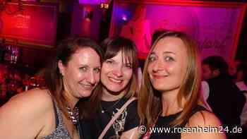 So schön war das Nachtleben in Rosenheim am 28. Oktober