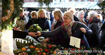 Hull Christmas markets 2023 - the best events in and around East Yorkshire