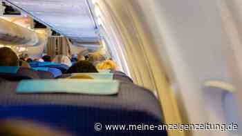 Sieben Verhaltensweisen, die im Flugzeug gar nicht gehen