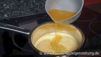 So einfach kann man Wein, Bier und Schnaps in Rezepten ersetzen