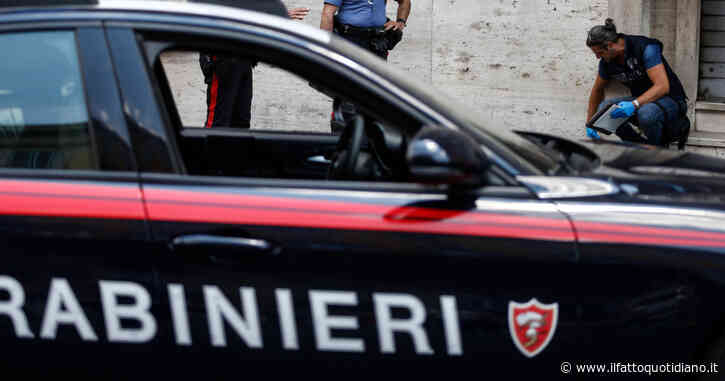 Trentacinquenne con problemi psichiatrici uccide il padre a coltellate a Nembro nella bergamasca