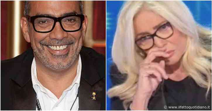 Ballando con le Stelle, Mariotto choc su Wanda Nara: “Ha il lato B spropositato e le gambe di un calciatore”. Mara Venier tuona: “Chiedile scusa”