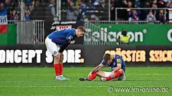 Holstein Kiel: Niederlage gegen Nürnberg muss schnell aufgearbeitet werden