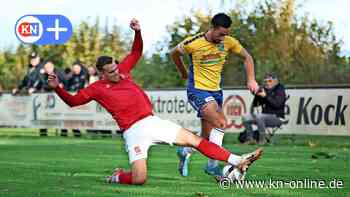 SV Todesfelde holt in Unterzahl einen Punkt im Oberliga-Spitzenspiel in Eichede