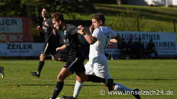 Nach einer chancenarmen Partie: SG RRG und Siegsdorf teilen sich die Punkte