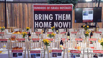 „Alle Gefangenen sind für uns Israelis“: Hamas fordert Waffenstillstand für Freilassung weiterer Geiseln
