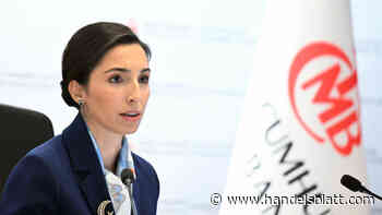 Chart des Tages: Renditen in der Türkei steigen rasant