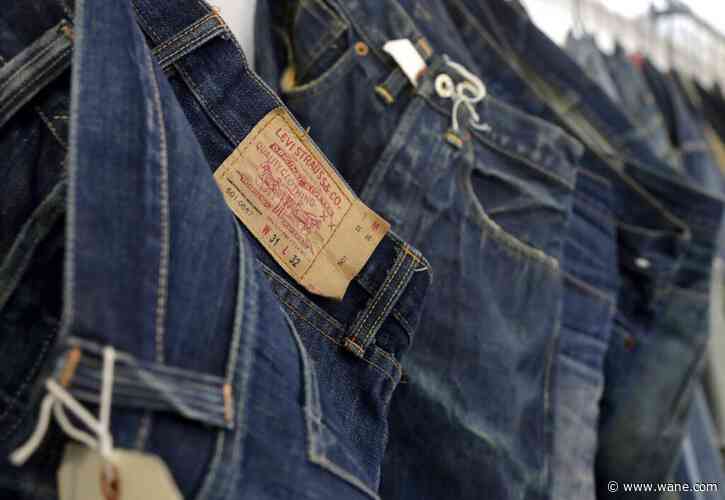 Skip the washing machine, shower with your jeans on, Levi’s CEO says