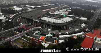 Formel 1 in Mexiko: Zwei Tote und vier Verletzte bei Schießerei