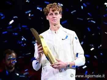 Atp Vienna, Sinner da 10 e lode: vince il torneo in finale contro Medvedev