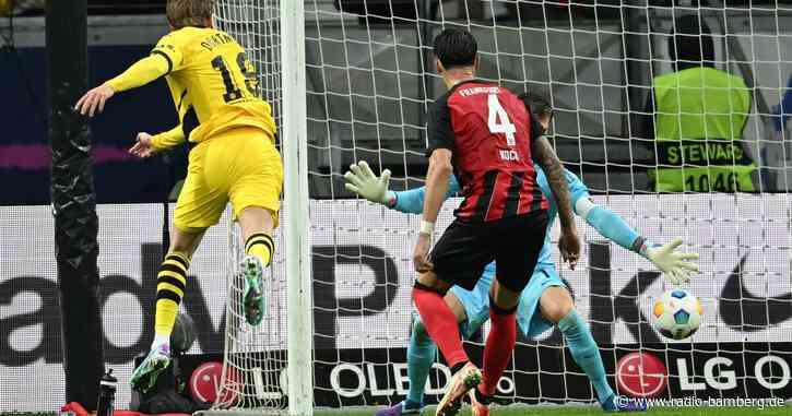 «Gemischte Gefühle»: Brandt rettet Dortmund Remis am Main
