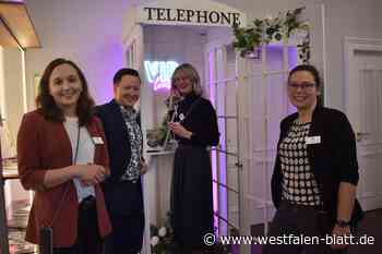 Bad Oeynhausen: Hochzeitsmesse im Schloss lockt viele Gäste an