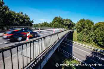 Brücke Mastbruchstraße: Abrisstermin steht fest