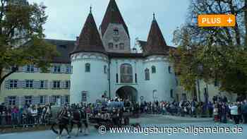 Der Leonhardiritt in Weißenhorn zieht wieder die Massen an