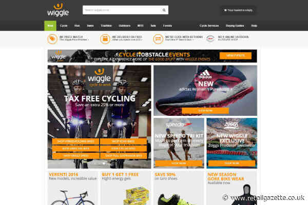 Frasers mulls Wiggle rescue bid after bike retailer’s collapse