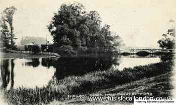 Old estates and farms of Havering captured in vintage photos