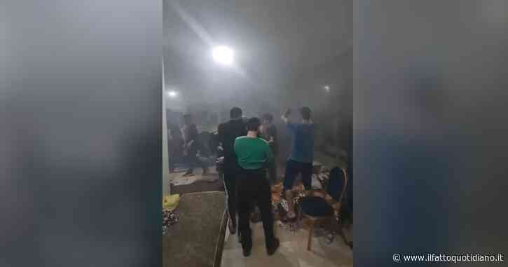 Gaza, danneggiato l’ospedale Al Quds: dentro sono rifugiate migliaia di persone. Mezzaluna rossa: “Israele lancia razzi per farci sgomberare”