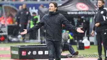 BVB-Remis in Frankfurt: Was Trainer Terzic nicht gefallen hat