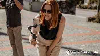 Neuer Trend aus den USA: Diese Freisingerin produziert Hochzeits-Content für Social Media