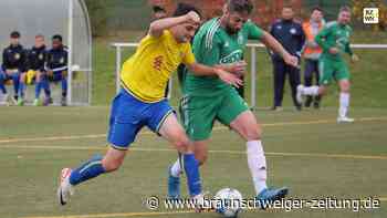 SV Wendessen gewinnt wildes Spiel gegen SG Sickte/Hötzum