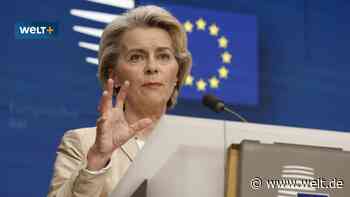 Brüssel fordert mehr Milliarden – doch ein Trio stellt sich quer