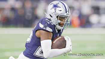 Cowboys' DaRon Bland hauls in third pick-six of 2023 to set Dallas single-season record