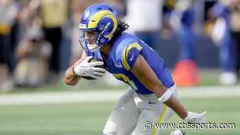 Rams rookie WR Puka Nacua breaks NFL record for most receptions through first eight games of pro career