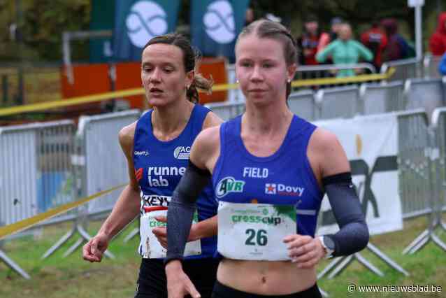 Julie Voet wordt vijfde in CrossCup in Roeselare en ligt op koers voor EK-ticket: “Tot halfweg droomde ik van het podium”