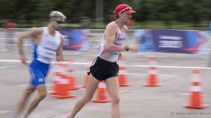 Canada’s Dunfee adjusts to painful pace of shorter race ahead of 2024 Olympic Games