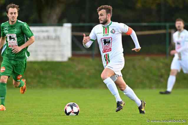 Nick Marchoul en FC Wambeek-Ternat blikken Jong Lede in en tanken nog meer vertrouwen: “Iedereen was goed, maar Sory Kaba was toch dé uitblinker”