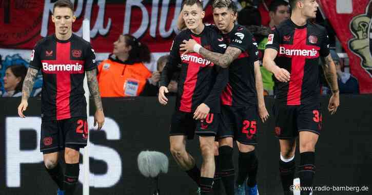 Wirtz zaubert: Bayer bei Alonso-Jubiläum wieder vor Bayern