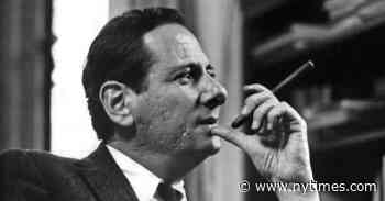 Robert Brustein, Passionate Force in Nonprofit Theater, Dies at 96