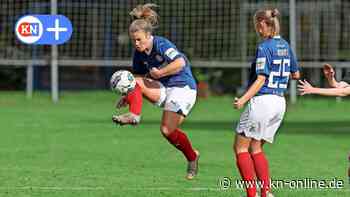 Holstein Women spielen 1:1 im Kellerduell gegen Werder Bremen II