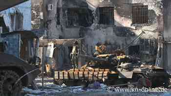 Russischer Soldat unter Verdacht: Neun Zivilisten in besetzter Stadt getötet - darunter zwei Kinder