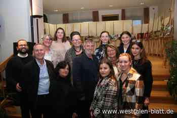 Ein Abend voller Hoffnung und Trauer